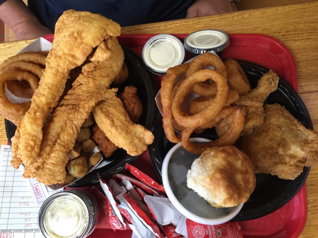 Todd`s Golden Fried Chicken